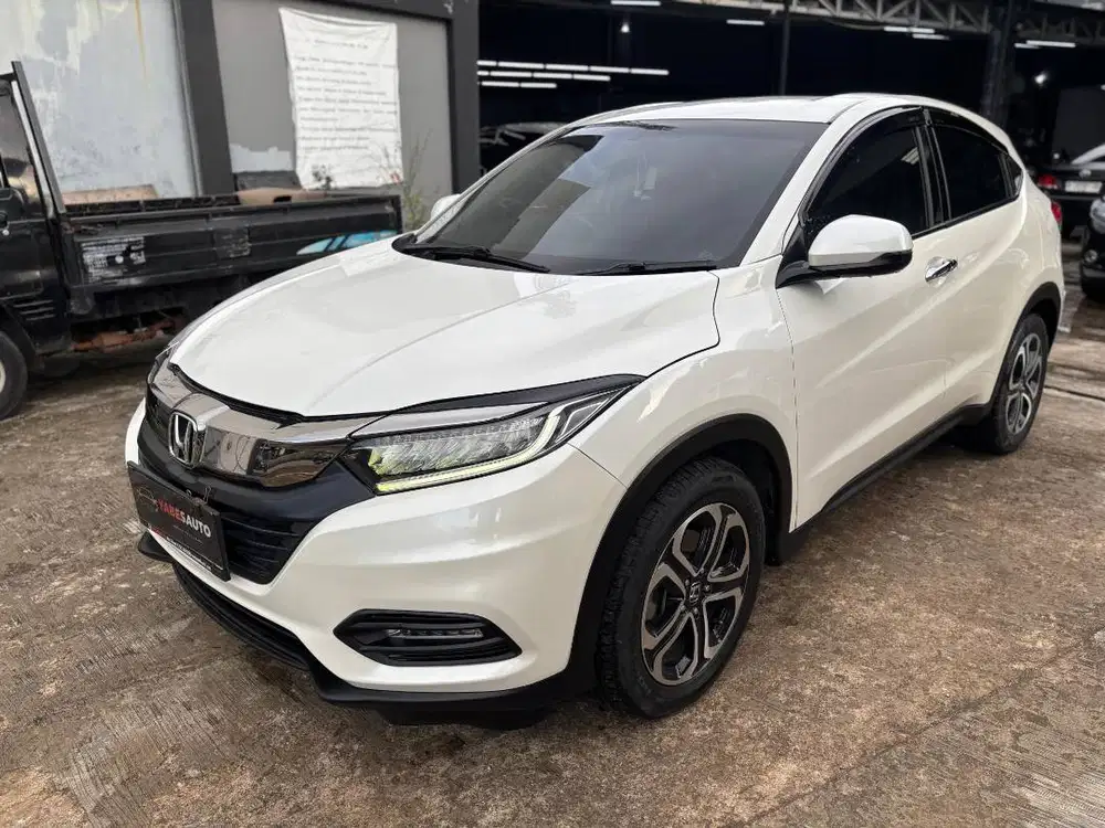 [KM Low] Honda HRV SE 2020 HR-V SE 2020 Automatic Tgn 1 Istimewa