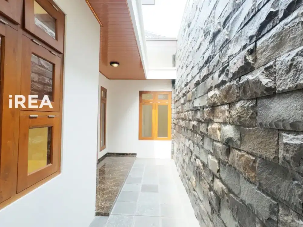 RUMAH BARU DIJUAL DI SOLO DEKAT KANTOR KELURAHAN SUMBER