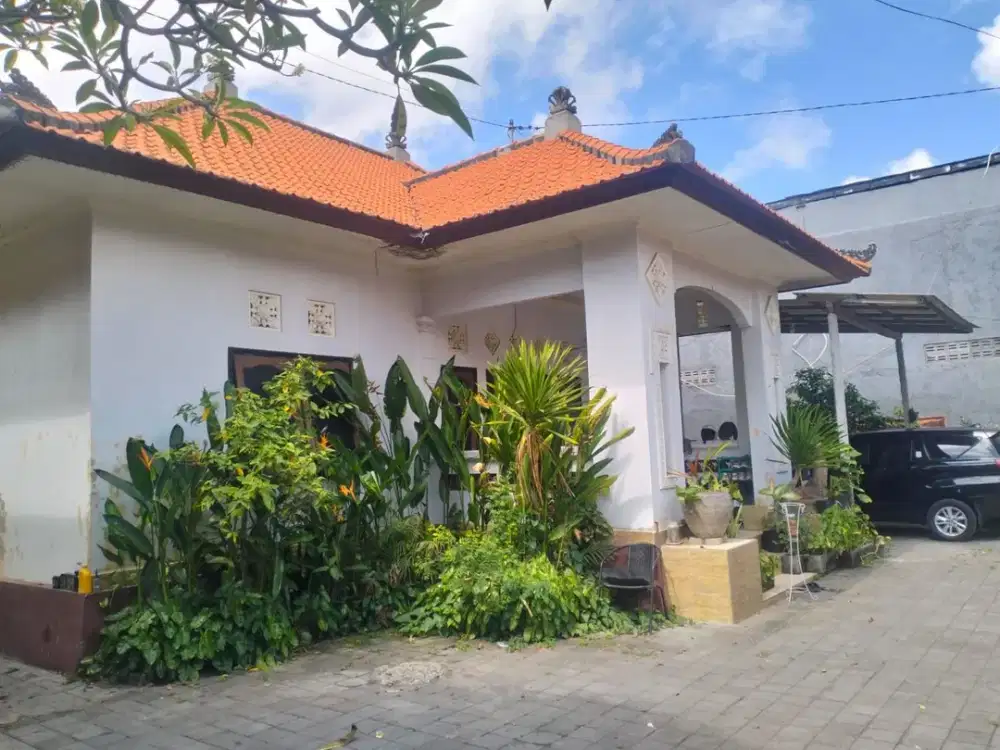 JUAL RUMAH LUAS KEPAON