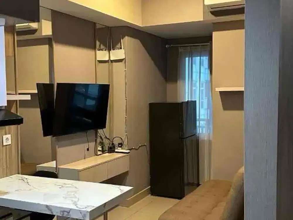 2 BR •Apartemen bess mansion nol raya jemursari