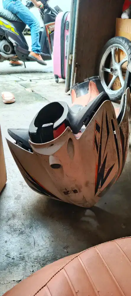 Body motor yamaha z one / tameng