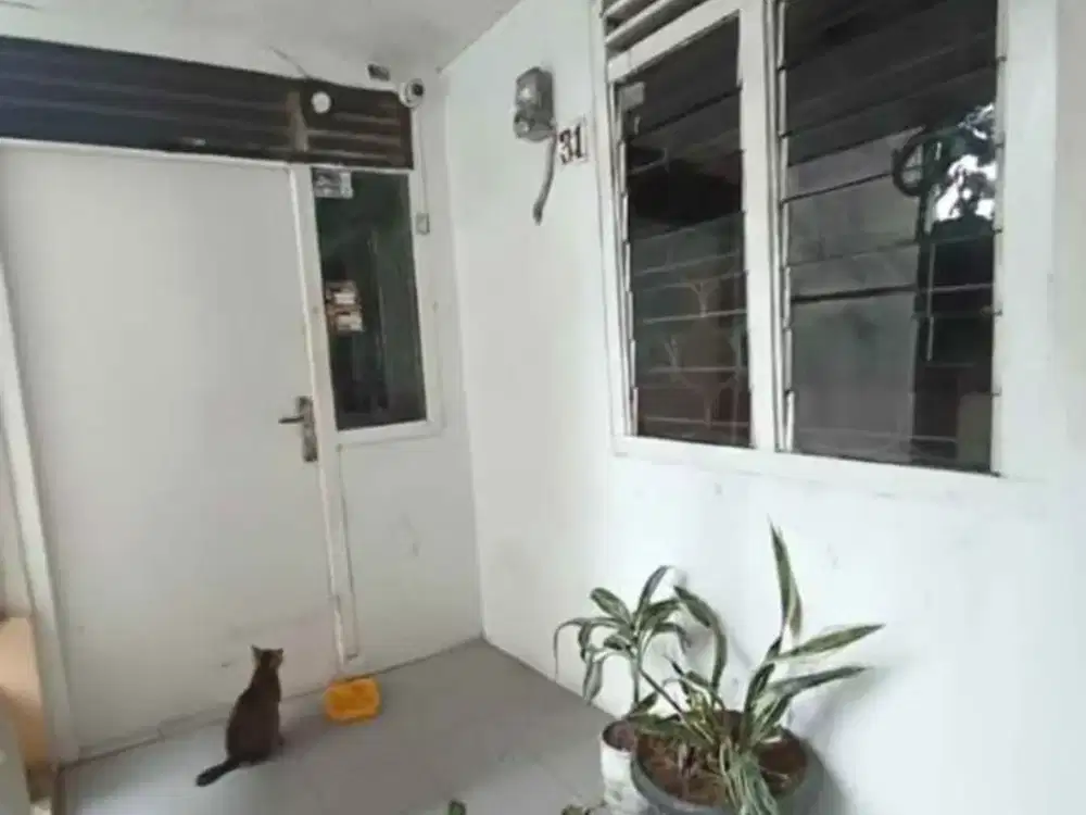 RUMAH DIJUAL MURAH, LOKASI BENERAN DI KEBAYORAN LAMA