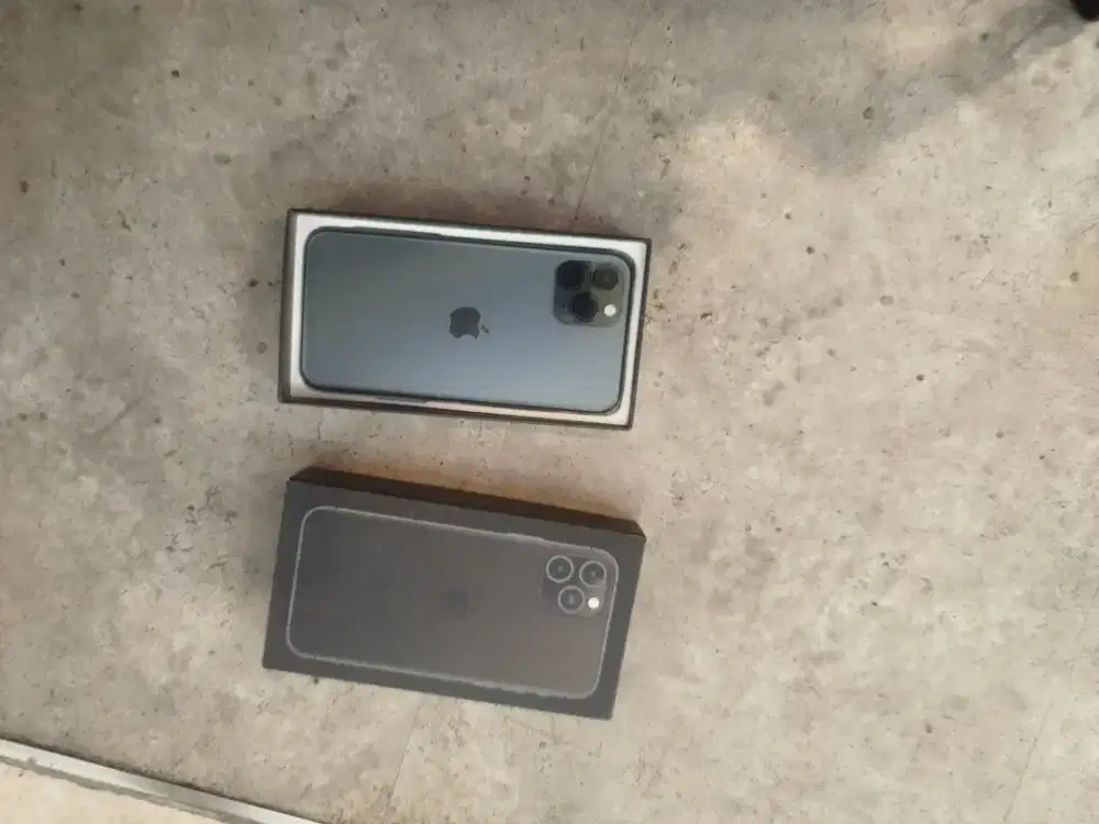 iPhone 11 pro 256gb enerjik apple