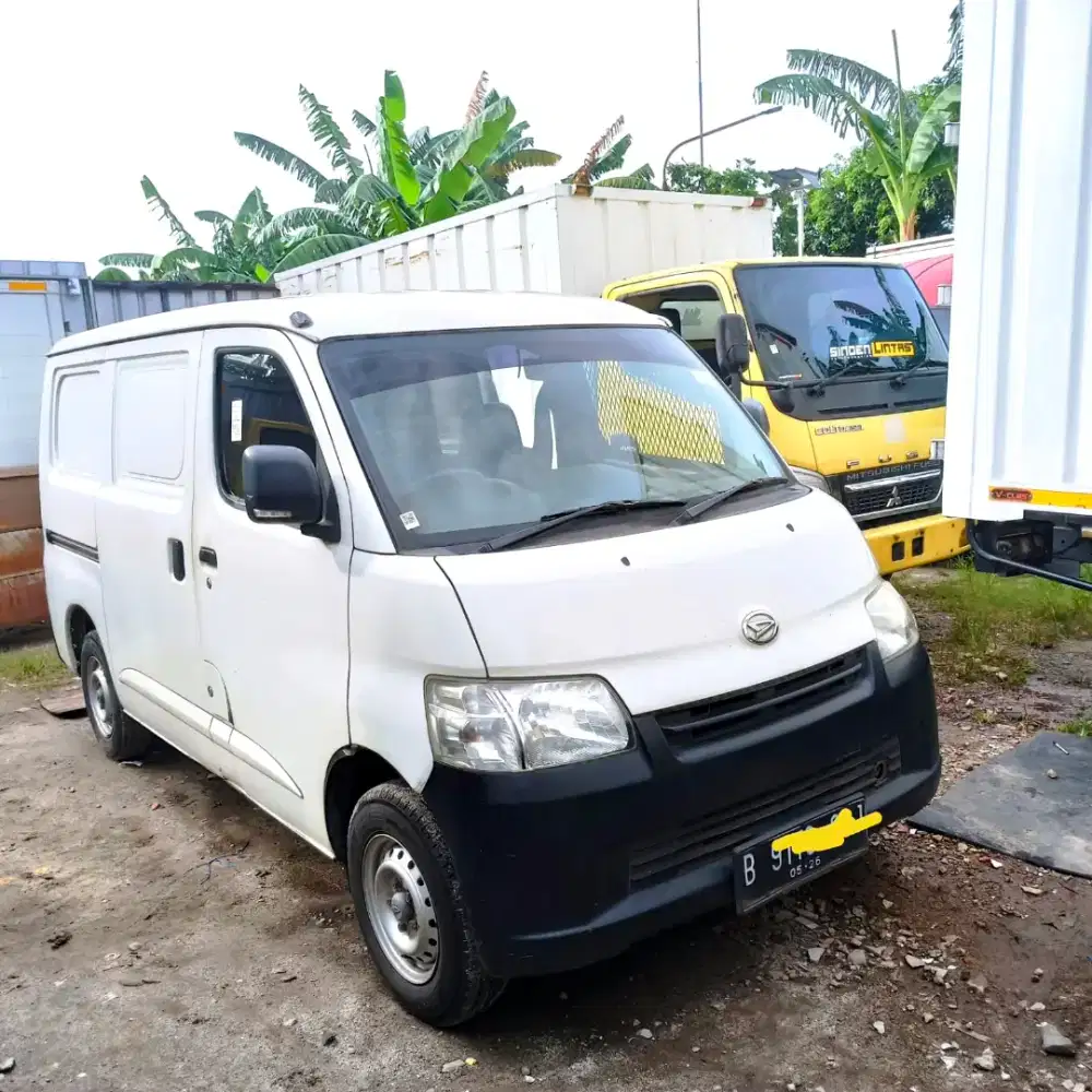 Granmax Blindvan AC th 2022