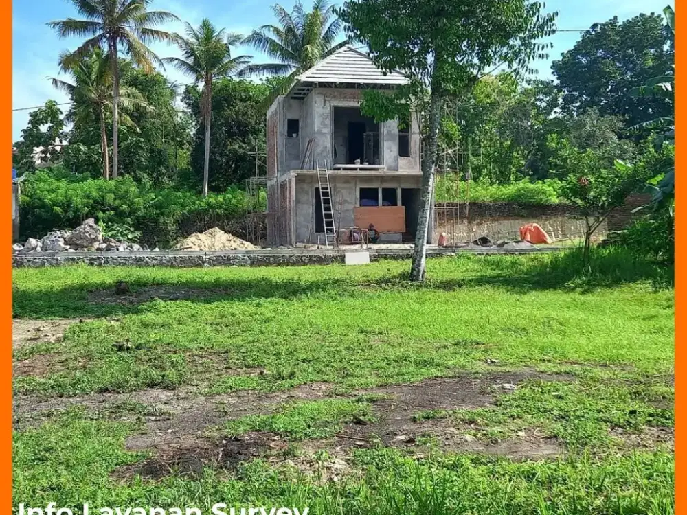 Tanah Jogja Siap Balik Nama Area Gamping Sleman