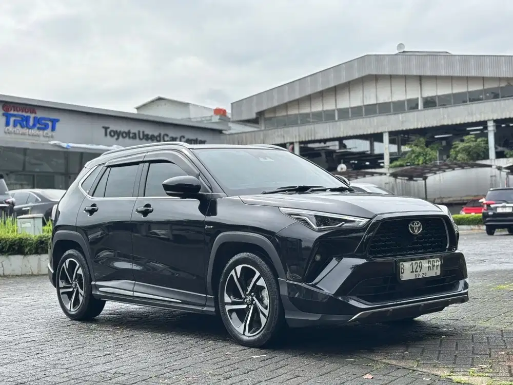 Toyota Yaris Cross 1.5 S GR HV TSS 2024 Termurah