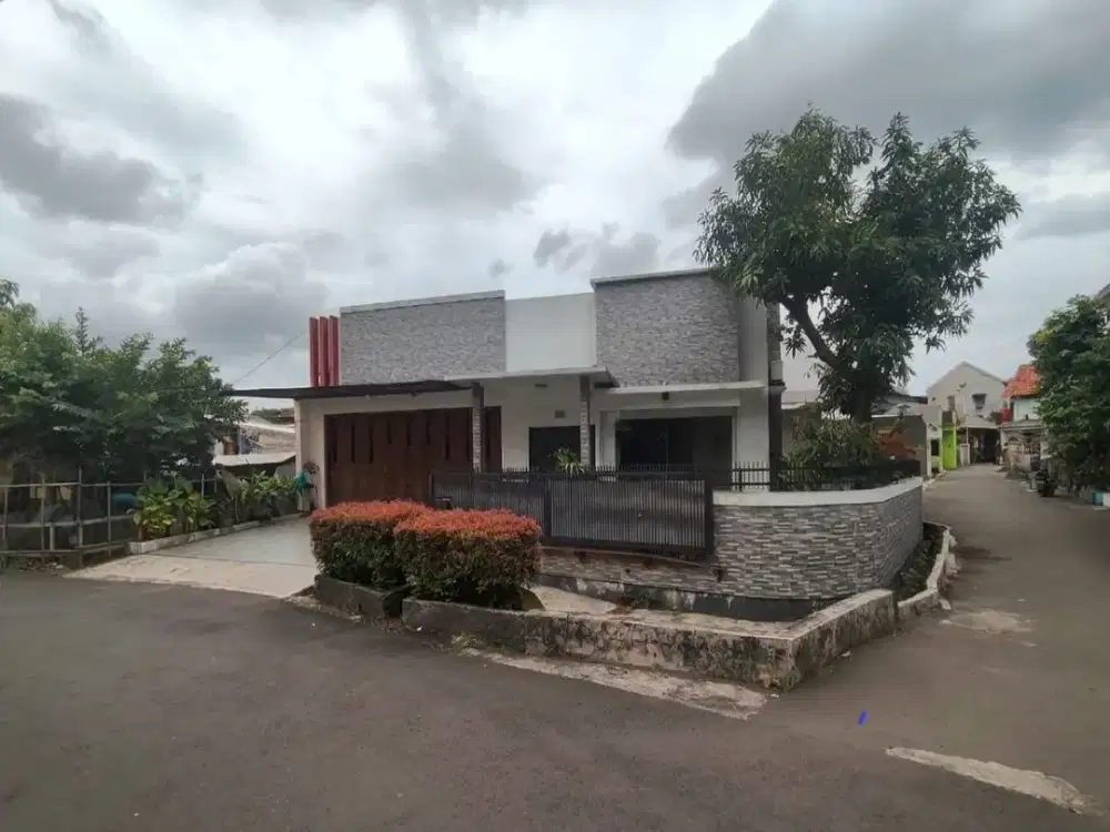 DIJUAL RUMAH-PONDOK TIRTA MANDALA