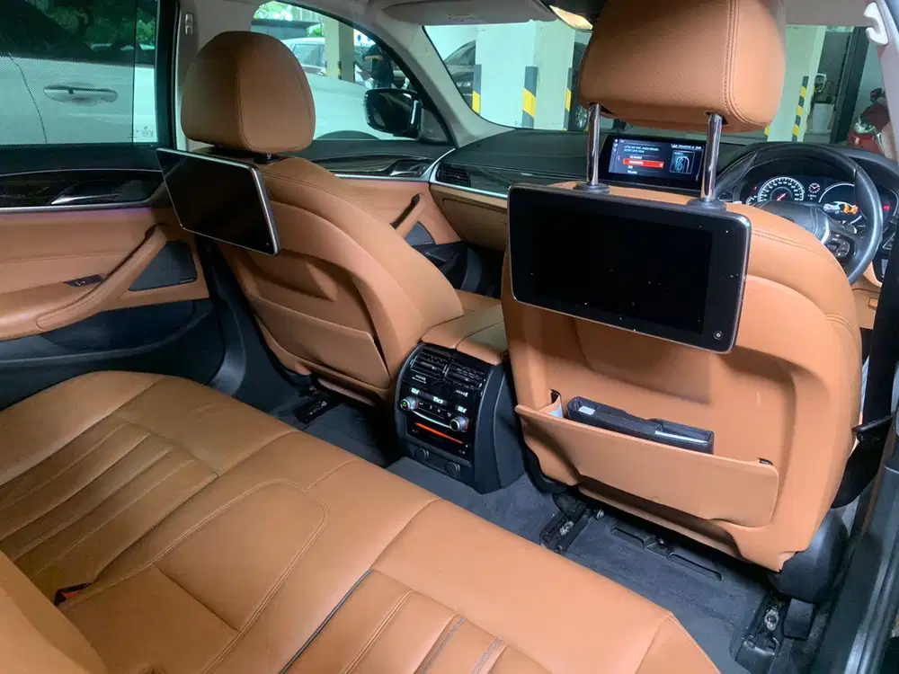 BMW 530i 2017 Bensin