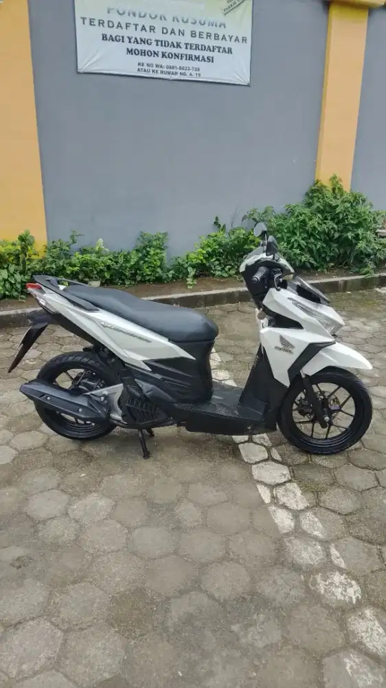 Honda Vario 150 tahun 2018