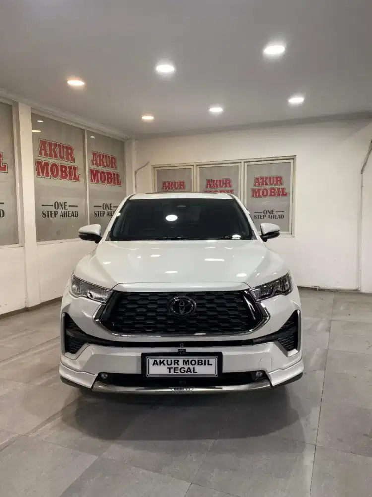 DP 60JT ! INNOVA ZENIX Q MODELISTA HYBRID 2023 SEPERTI BARU SIAP PAKAI