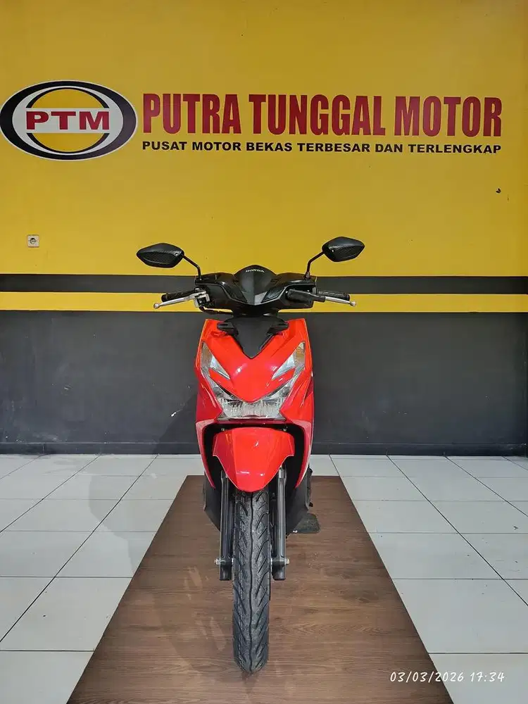 HONDA BEAT CBS 2025