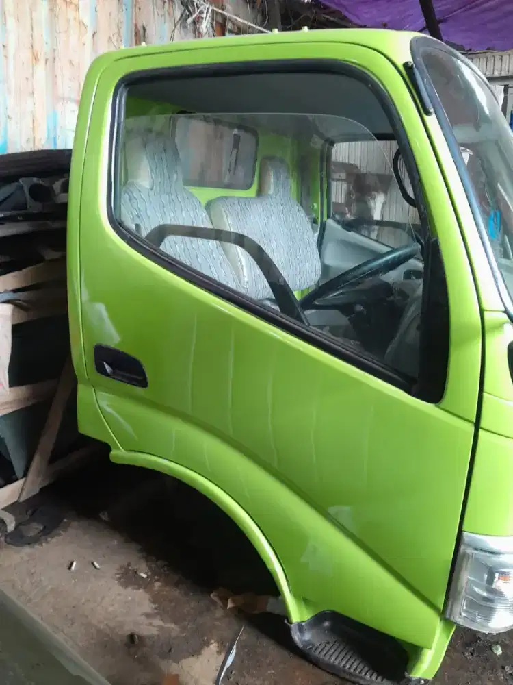 Cabin Hino Dutro Euro 2