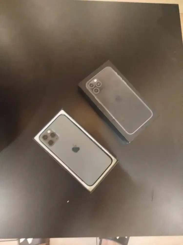 iPhone 11 pro 256gb lebih dari semua aplle bagus