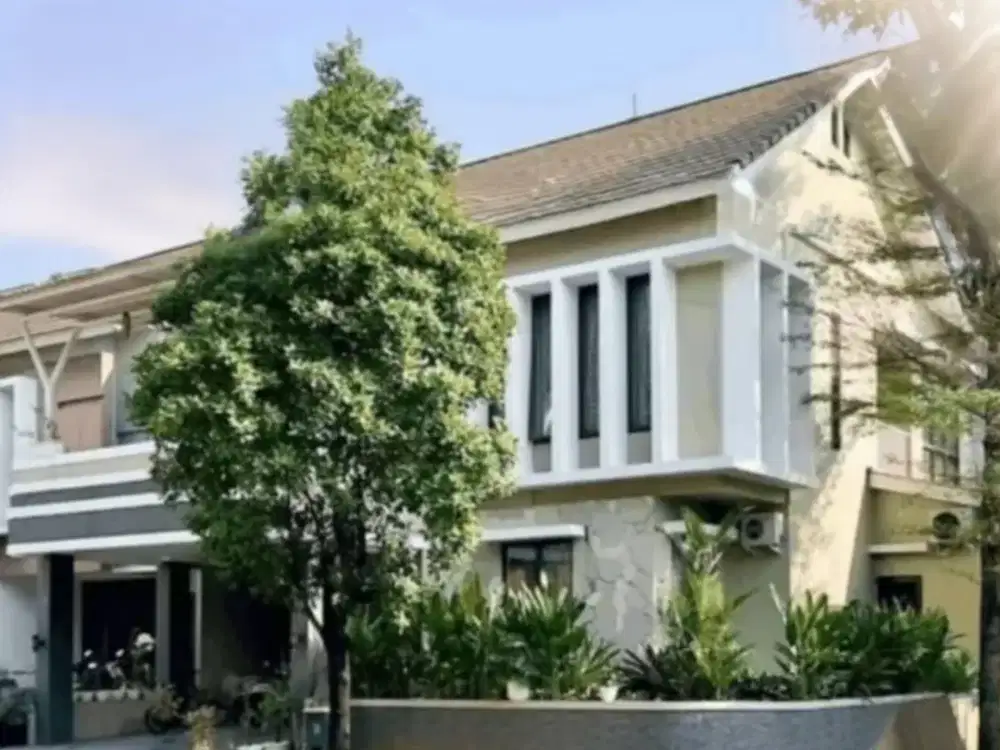 Rumah Ideal Sektor 9 Harga 4,3 M (SP 0228 IA)