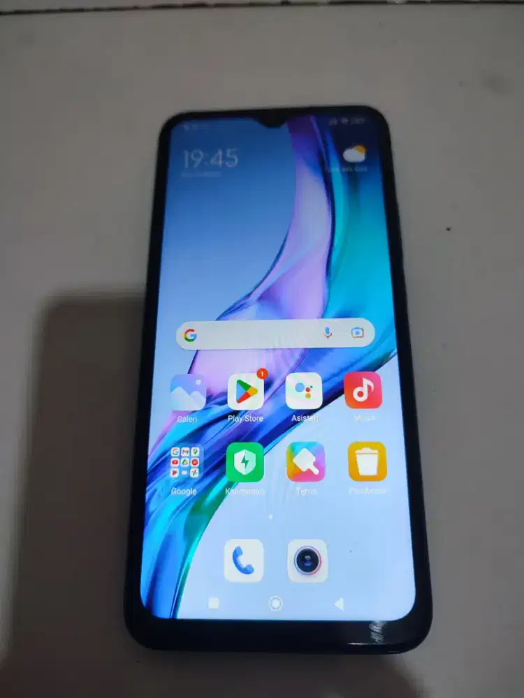 Dijual redmi 9, ram 3/32, hp plus charger