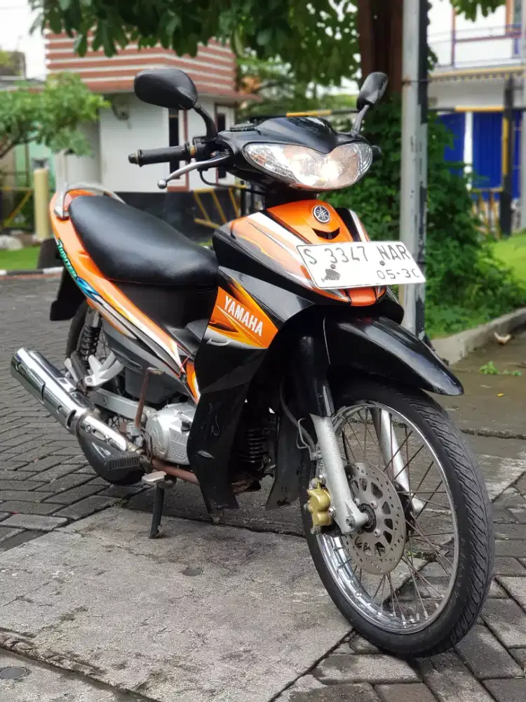Yamaha Jupiter Z 5TP 2005