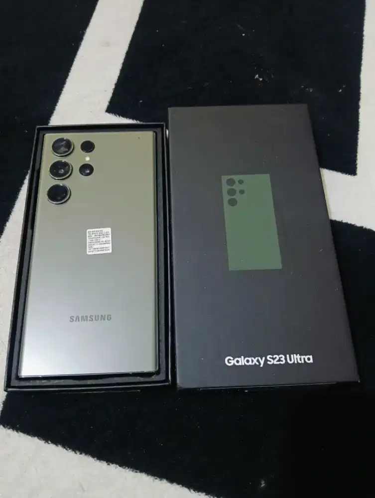 Samsung S23 ultra 12/256 GB