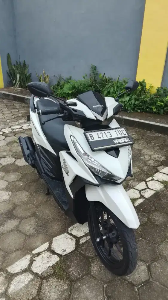 Honda Vario 150 tahun 2018