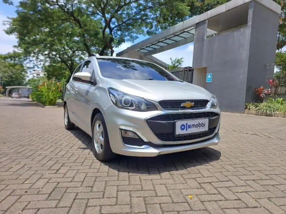 Nego Pajak Hidup Harga Murah Chevrolet Spark 2018 WZOS