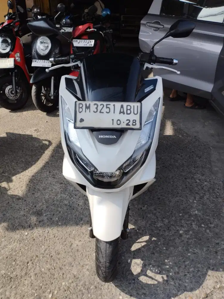 Dijual cepat Honda PCX abs tahun 2023