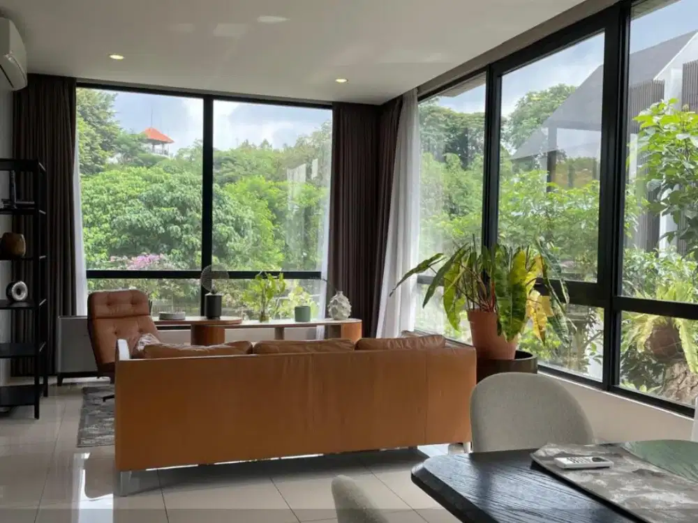 For Sale! Hunian Mewah Cluster Serenia Hills Lebak Bulus Unit Hook Siap Huni