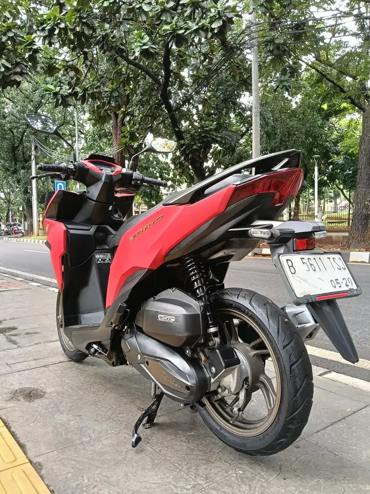 DP MINIM 2.500 CASH KREDIT NEW HONDA VARIO KEYLLES 125 THN 2024 PJK ON