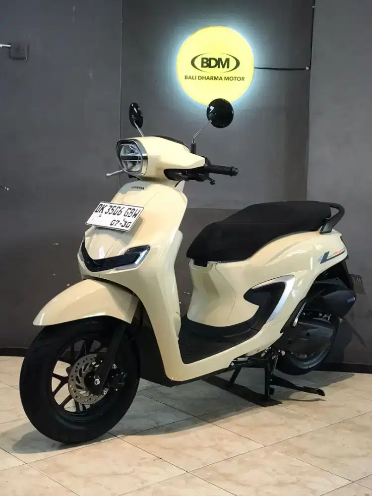 DP 5,1 jt/ BUNGA MENURUN 2% / HONDA STYLO 160 TAHUN 2025