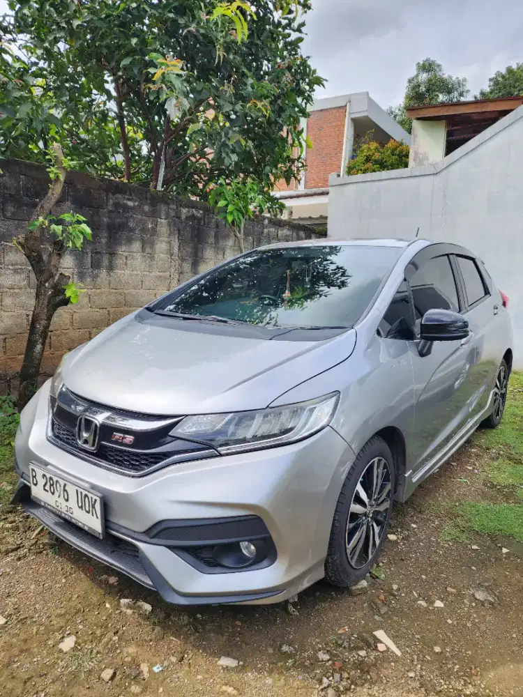 Honda Jazz RS Matic 2019