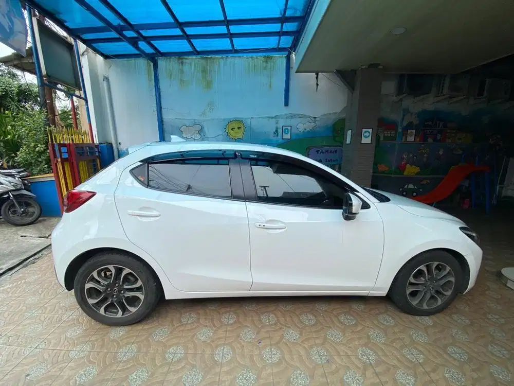 Mazda 2 (2016) Automatic