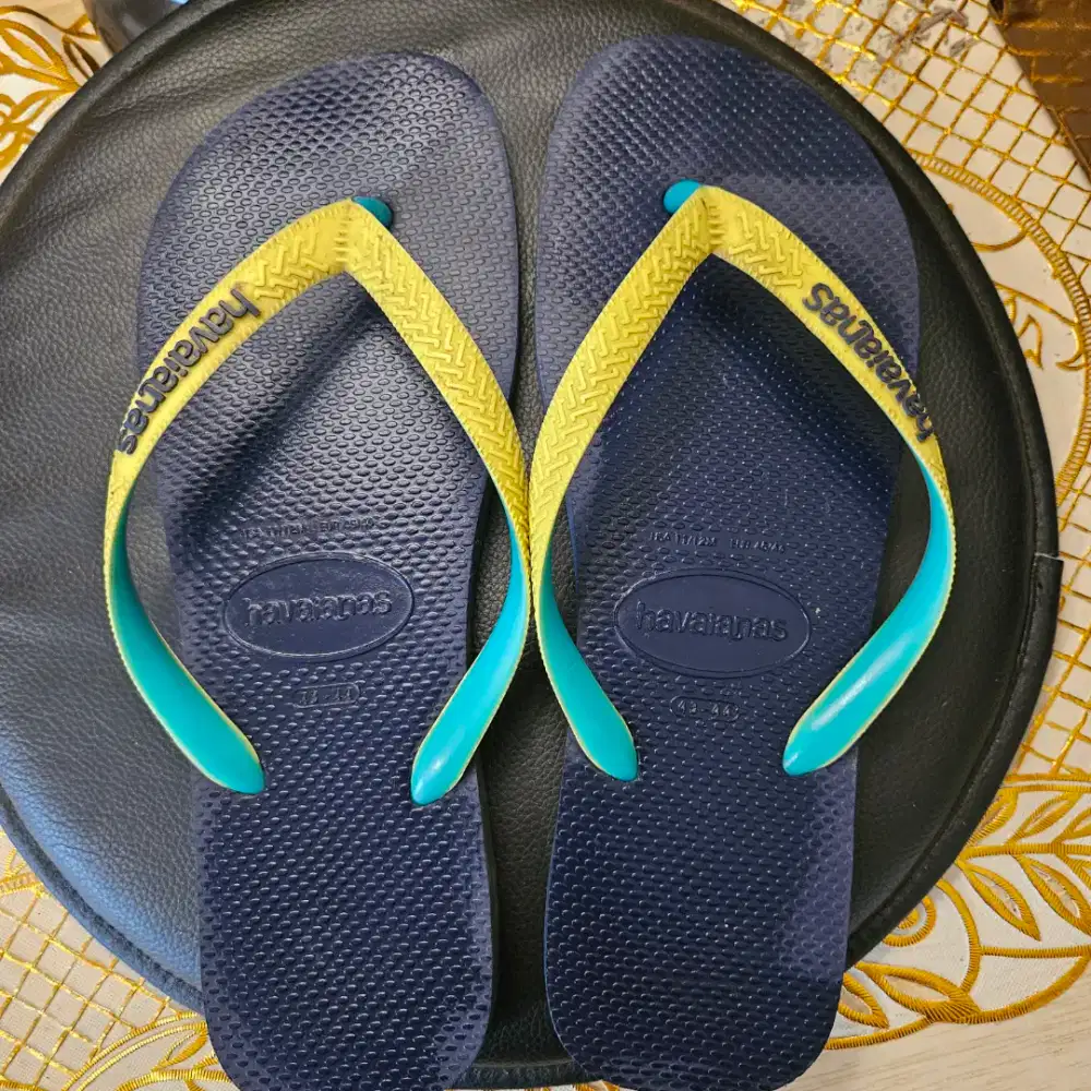 Havainas Ori size 43