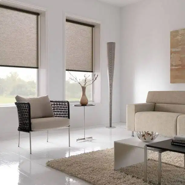 Gorden Model Roller Blinds Vertikal Blinds Kerey