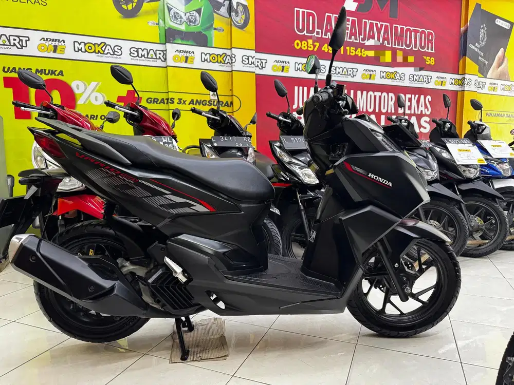 Mesin normal # Honda Vario CBS 160 tahun 2023