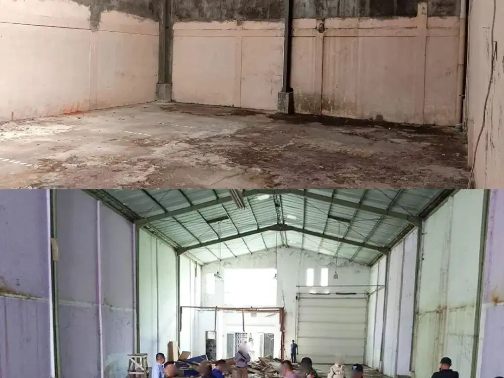 Lelang Gudang Taman Tekno BSD, Setu, Tangerang Selatan