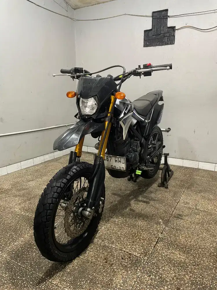 KAWASAKI DTRAKER SE 2017