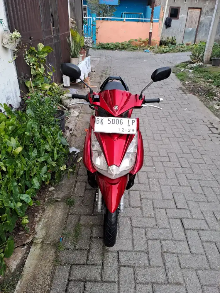 Skydrive thn 2009 Pajak hidup ss lengkap