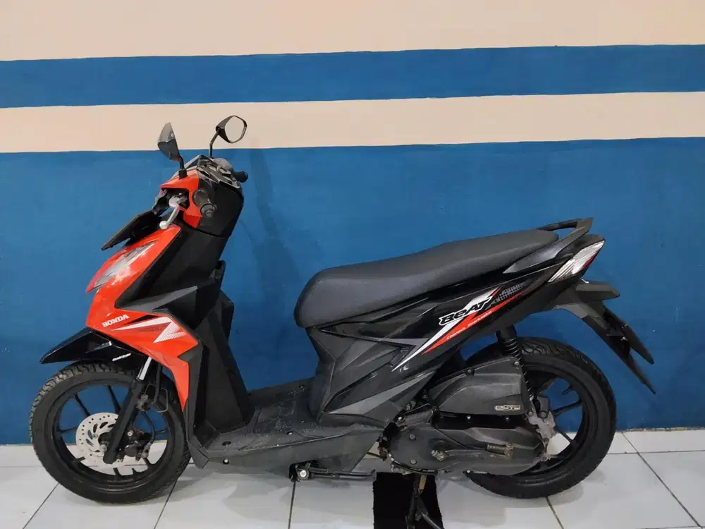 jual cepat Honda beat all new 2021 istimewa