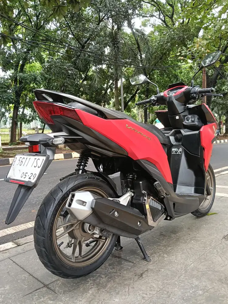DP MINIM 2.500 CASH KREDIT NEW HONDA VARIO KEYLLES 125 THN 2024 PJK ON