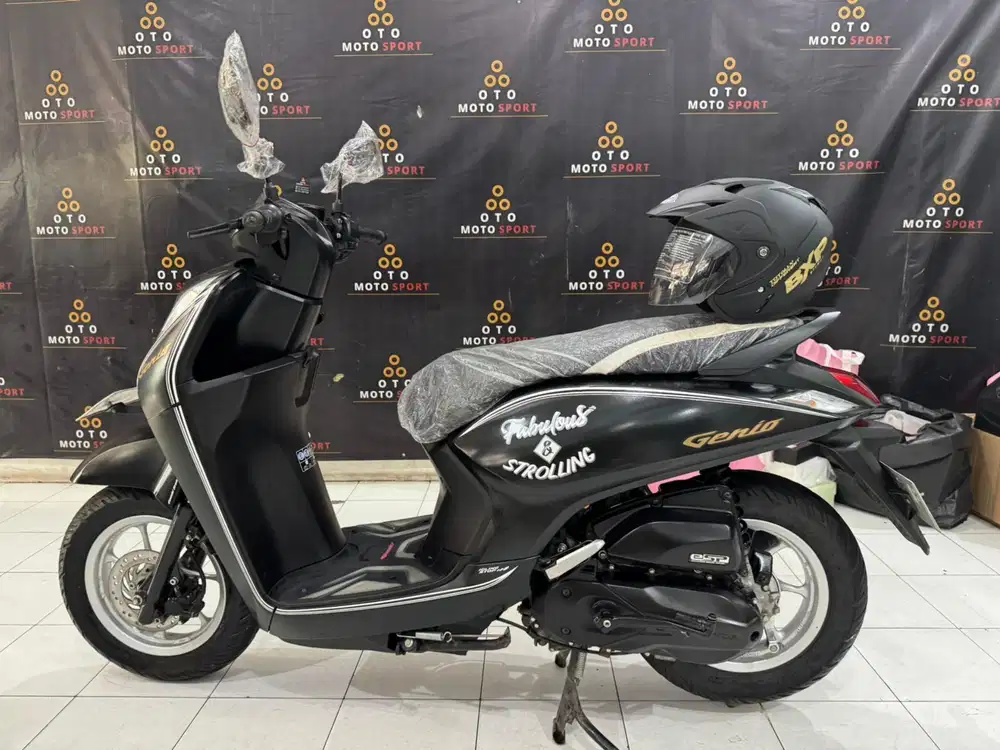 HONDA genio faboulus 2023