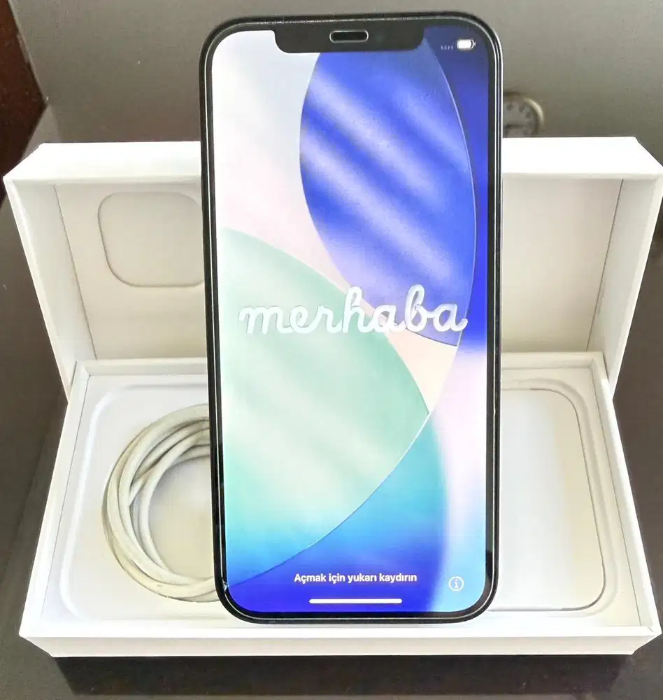 Iphone 12 Black 128Gb