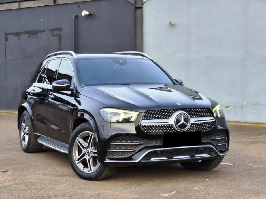 Mercedes Benz GLE450 2020 AMG ATPM