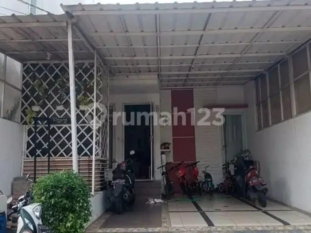 Rumah Murah Siap Huni Dekat Stasiun Grand Depok City