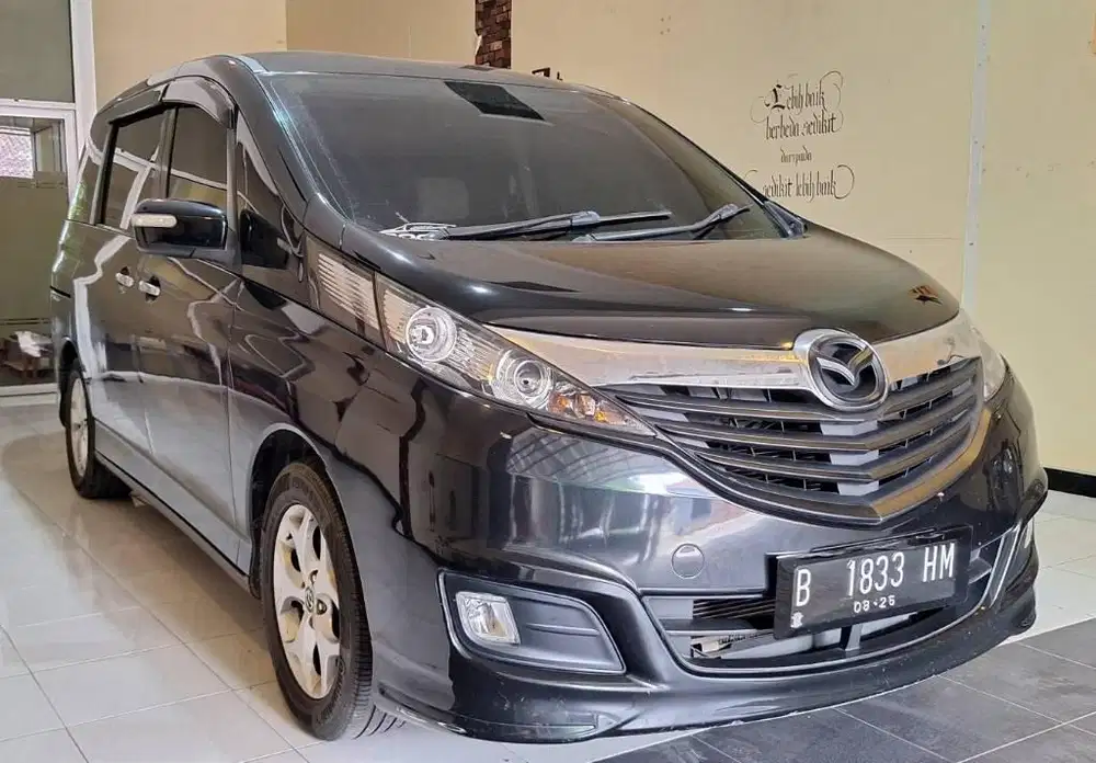 Biante Skyactive matic 2016