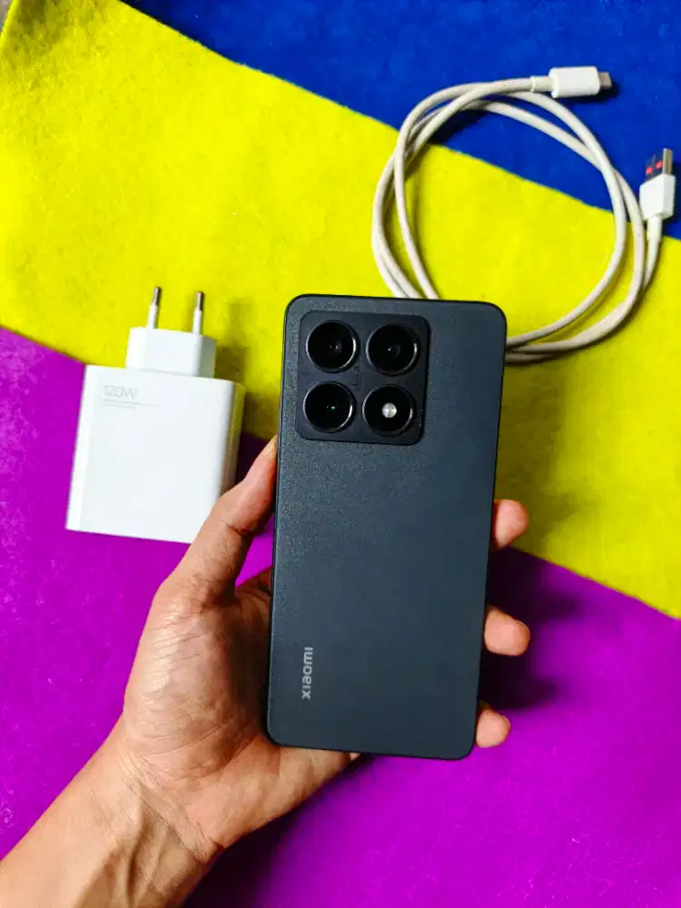 Xiaomi 14T 12+12/512 | hp aja | baca deskripsi