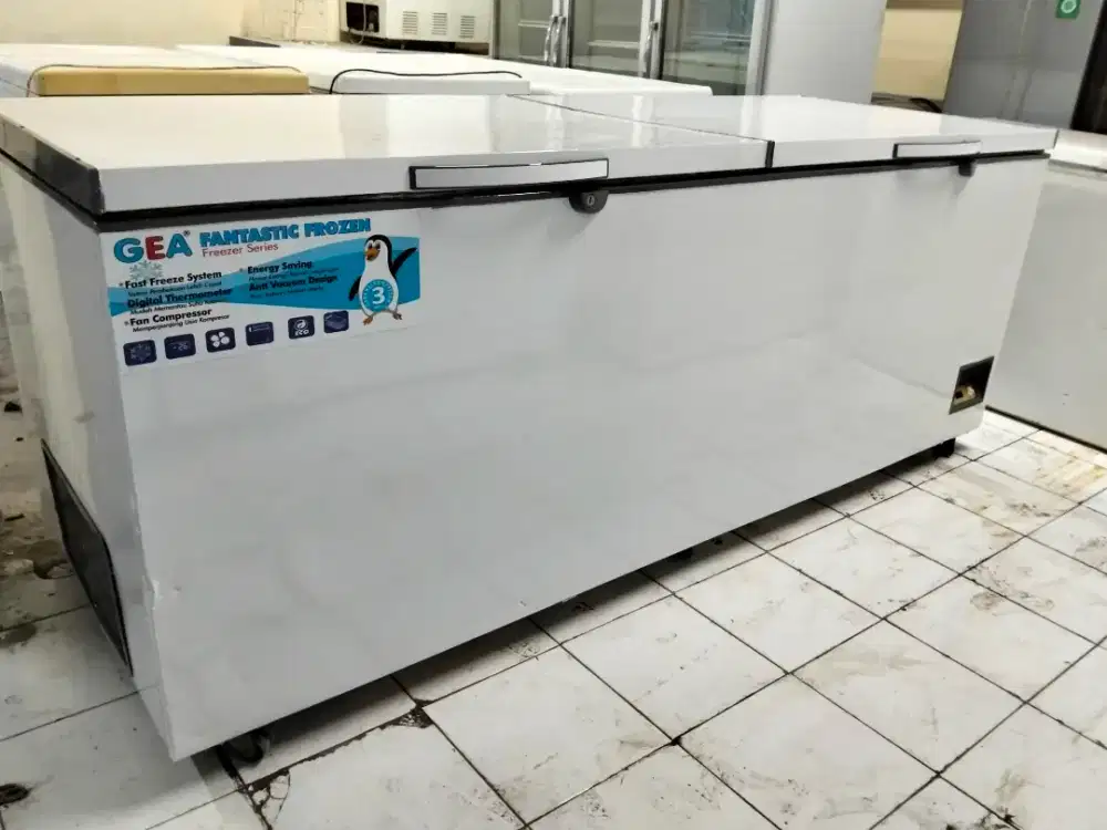 Chest Frezeerbox 1200 liter