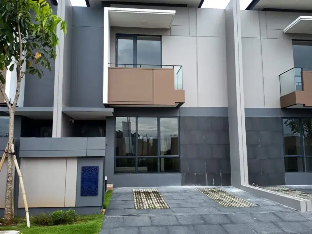 Rumah 2 Lantai Siap Huni di Kelimutu Asya, Jakarta Garden City, Cakung, Jakarta Timur