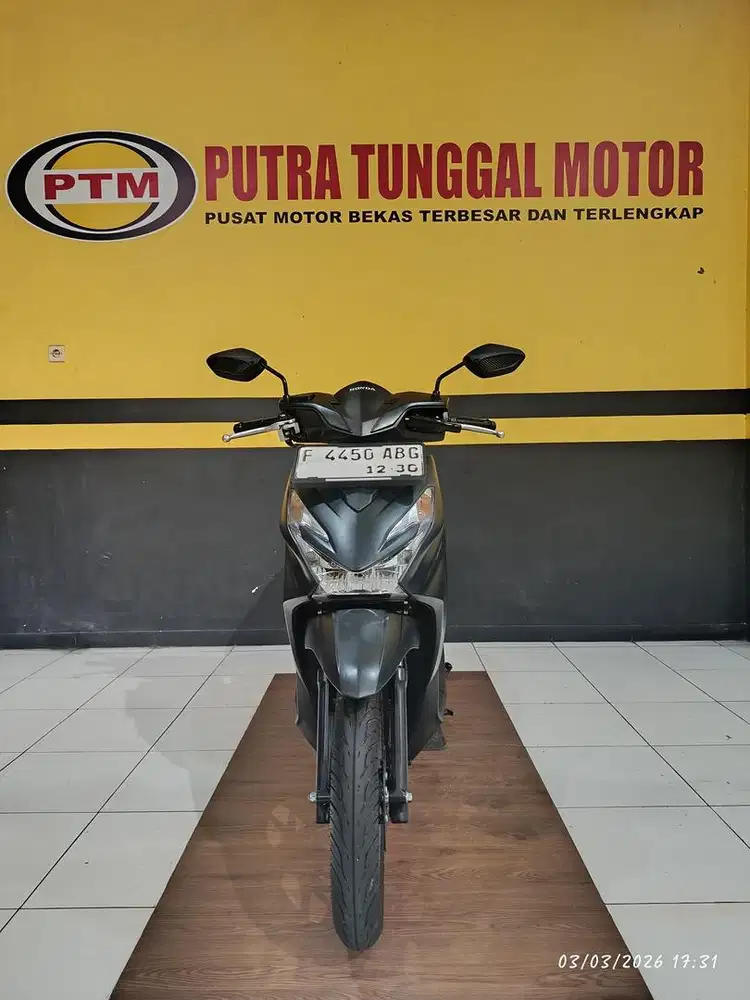 HONDA BEAT DELUX 2025