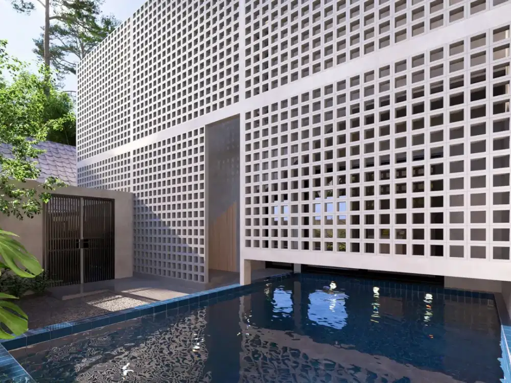 Brand New Stylish Villa Walkiing Distance To Kedungu Beach