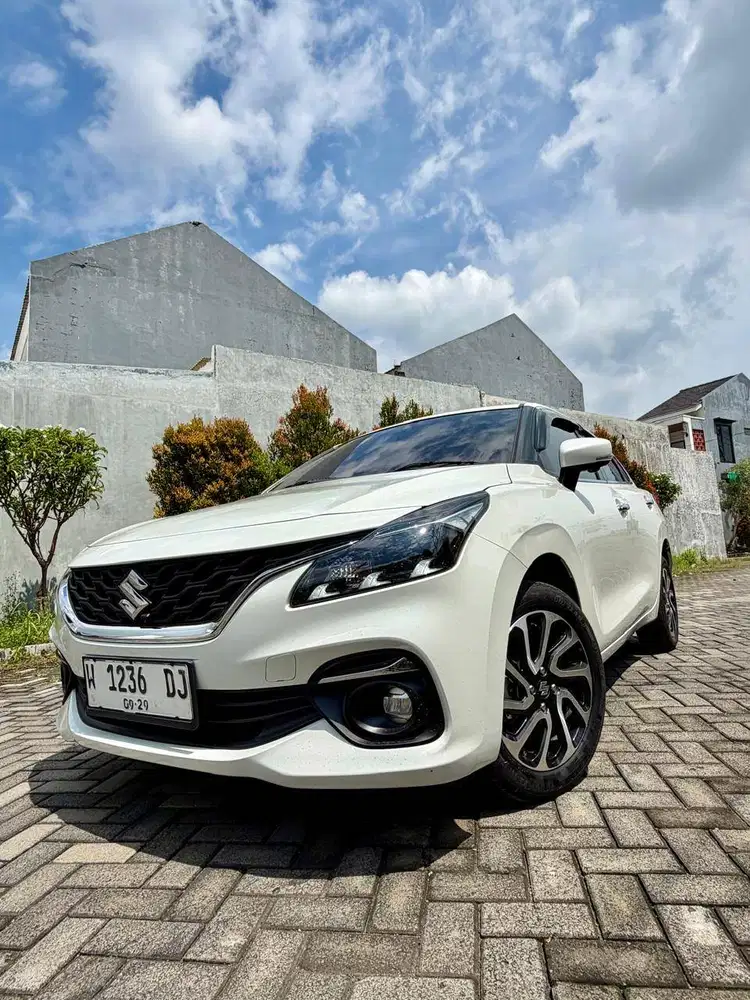 Suzuki BALENO AT TAHUN 2024.SECOND LIKE NEW
