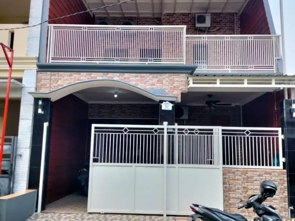 Dijual Rumah Sukodono Jatim