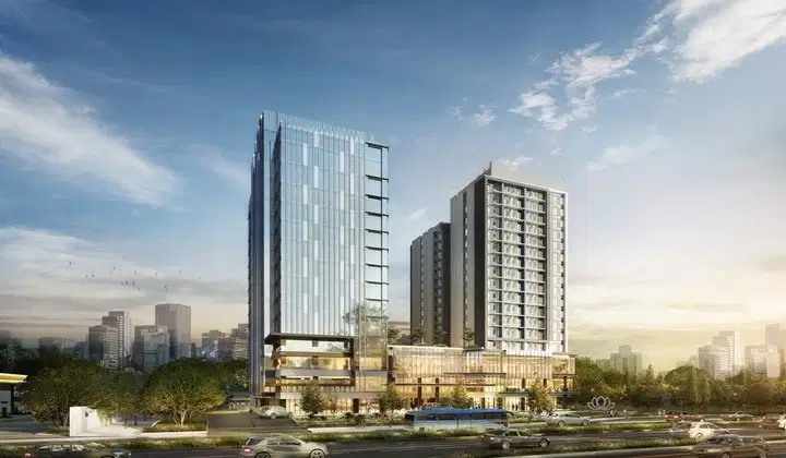 Jual Cepat Apartment LRT Tebet 1 BR